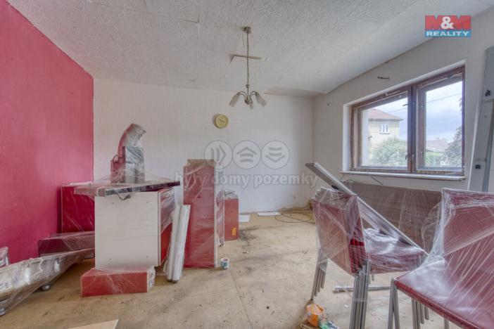 Prodej rodinného domu, Zaječov, 169 m2