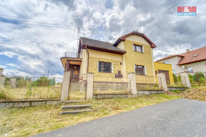 Prodej rodinného domu, Zaječov, 169 m2