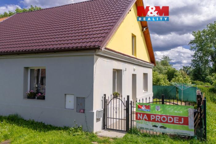 Prodej rodinného domu, Vrdy - Zbyslav, Jiráskova, 100 m2