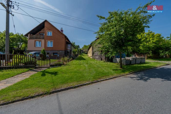 Prodej pozemku pro bydlení, Loučka, 1104 m2