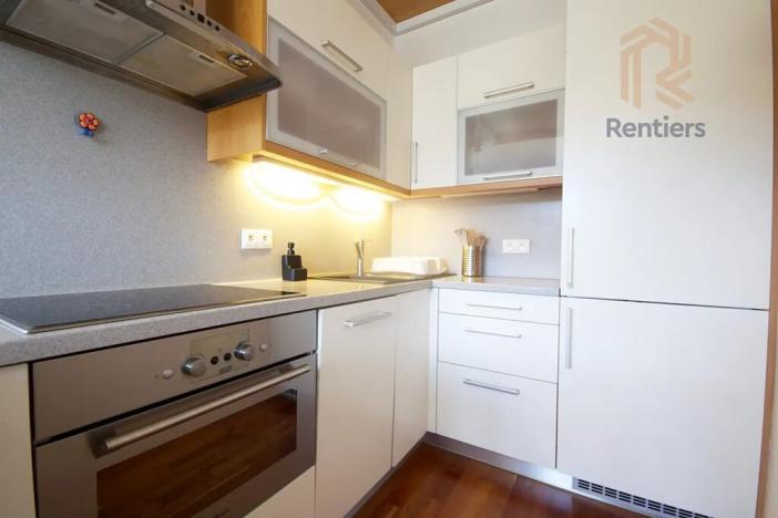 Pronájem bytu 2+kk, Praha - Velká Chuchle, Hvězdářská, 46 m2