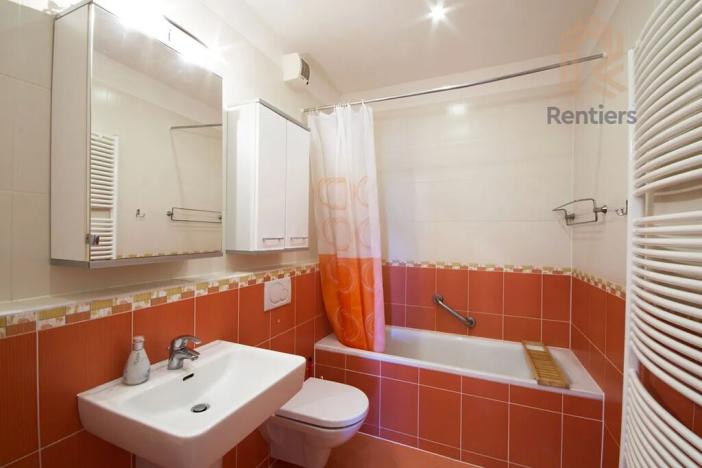 Pronájem bytu 2+kk, Praha - Velká Chuchle, Hvězdářská, 46 m2