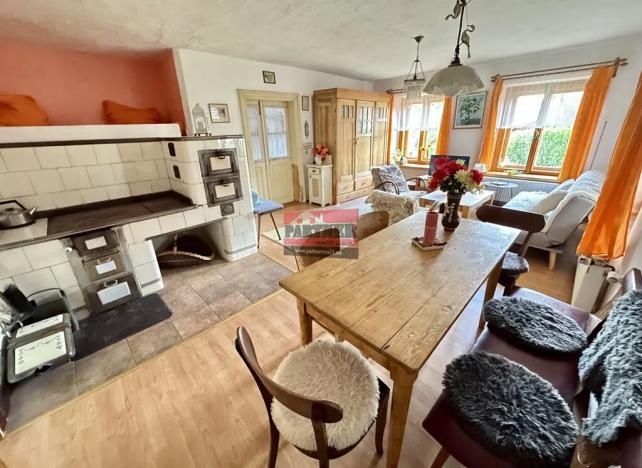 Prodej chalupy, Jistebnice, 274 m2