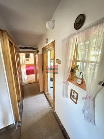 Prodej chalupy, Jistebnice, 274 m2