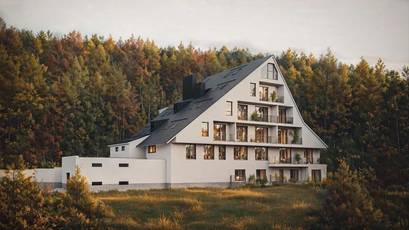 Prodej bytu 2+kk, Loučná pod Klínovcem, 31 m2