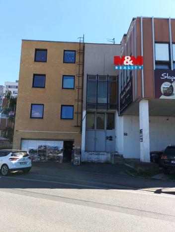 Pronájem bytu 1+kk, Příbram - Příbram VIII, Budovatelů, 20 m2