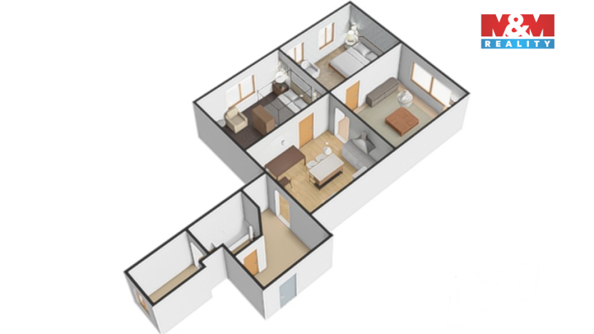 Prodej obchodního prostoru, Jihlava, Lazebnická, 72 m2