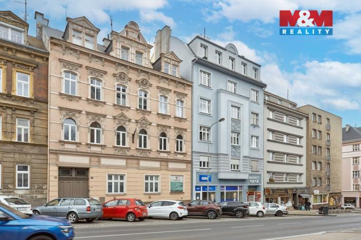 Prodej bytu 4+kk, Karlovy Vary - Rybáře, Sokolovská, 89 m2