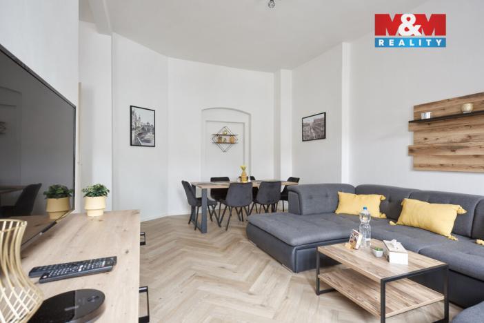 Prodej bytu 4+kk, Karlovy Vary - Rybáře, Sokolovská, 89 m2