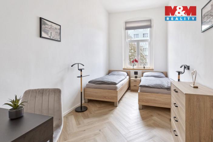 Prodej bytu 4+kk, Karlovy Vary - Rybáře, Sokolovská, 89 m2