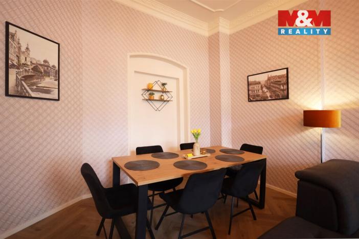 Prodej bytu 4+kk, Karlovy Vary - Rybáře, Sokolovská, 89 m2