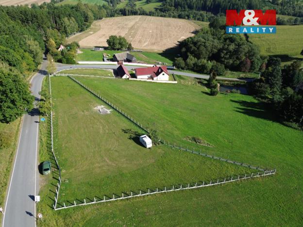 Prodej louky, Slavošov - Věžníkov, 2474 m2