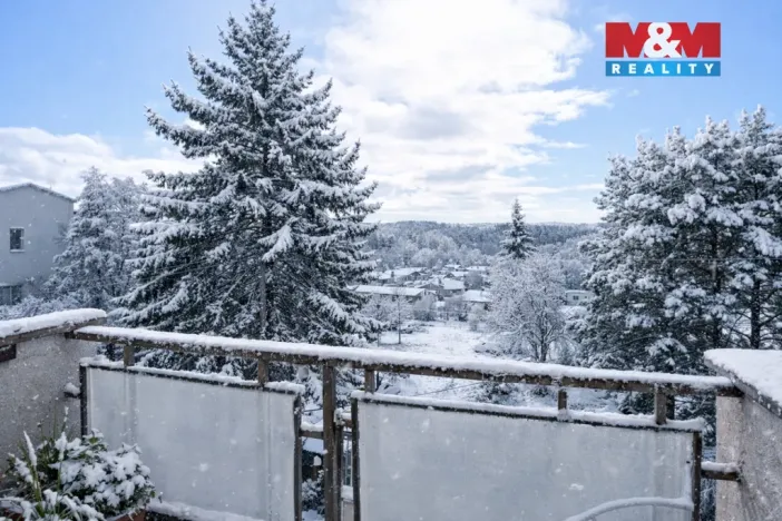 Prodej bytu 3+1, Tlučná, V Rybníčkách, 70 m2