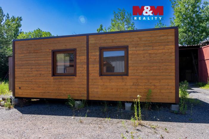 Prodej mobilheimu, Nový Bor, Vodní, 23 m2