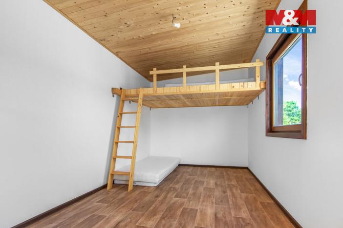 Prodej mobilheimu, Nový Bor, Vodní, 23 m2