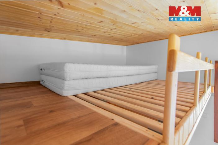 Prodej mobilheimu, Nový Bor, Vodní, 23 m2