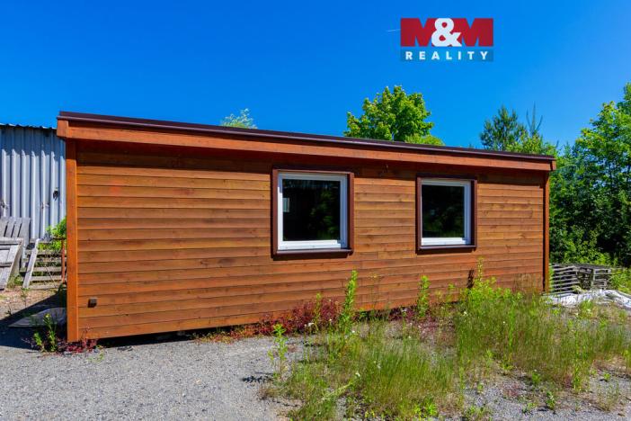 Prodej mobilheimu, Nový Bor, Vodní, 23 m2
