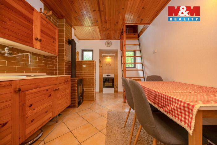 Prodej chaty, Tršice - Přestavlky, 16 m2