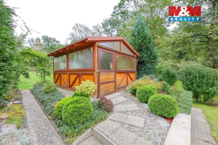 Prodej chaty, Tršice - Přestavlky, 16 m2