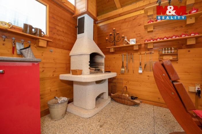 Prodej chaty, Tršice - Přestavlky, 16 m2