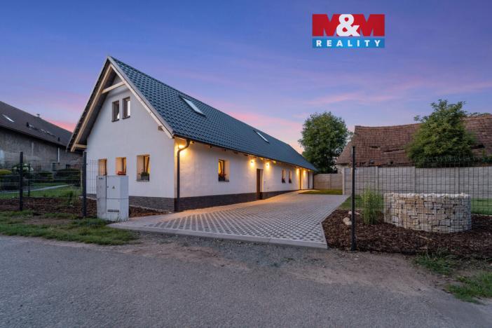 Prodej rodinného domu, Jeníkovice, 104 m2