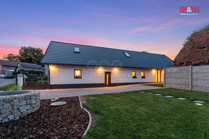 Prodej rodinného domu, Jeníkovice, 104 m2