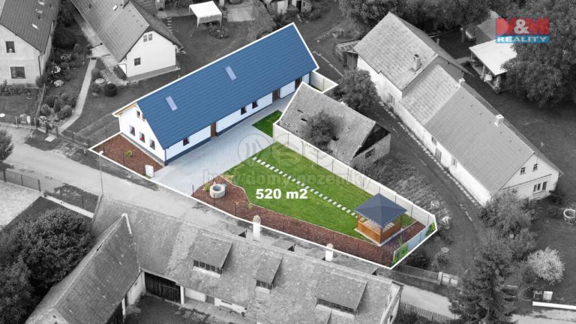 Prodej rodinného domu, Jeníkovice, 104 m2