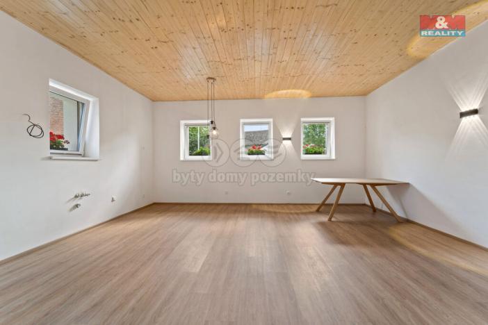 Prodej rodinného domu, Jeníkovice, 104 m2