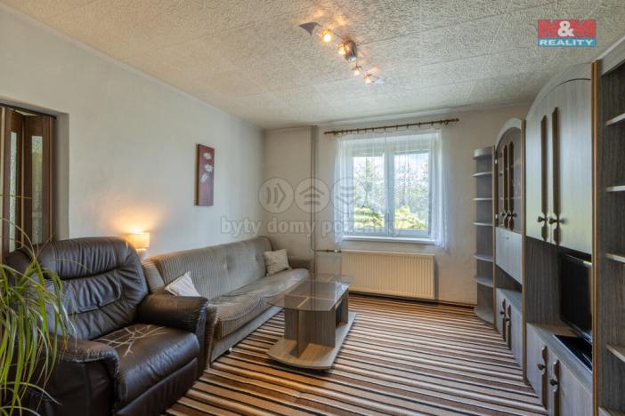 Prodej rodinného domu, Černava, 90 m2