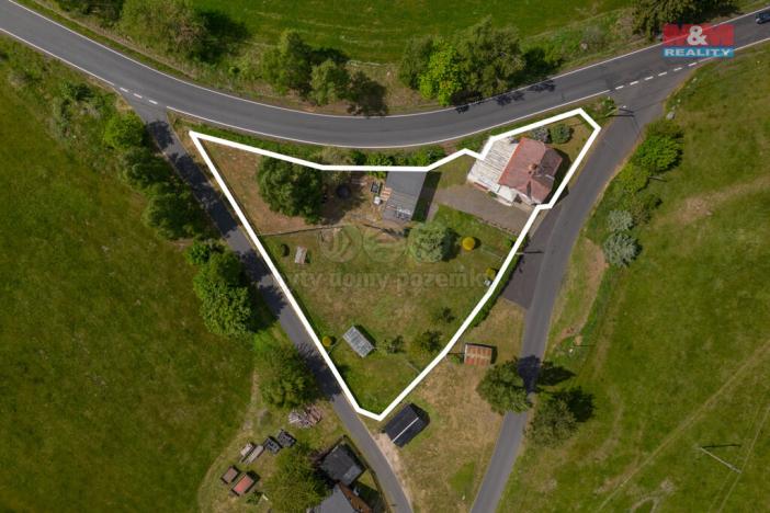 Prodej rodinného domu, Černava, 90 m2