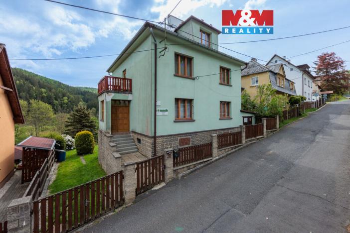 Prodej rodinného domu, Oloví, Na Svahu, 160 m2