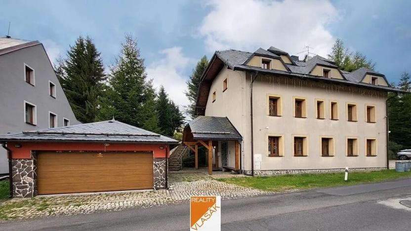 Prodej chaty, Loučná pod Klínovcem, 270 m2