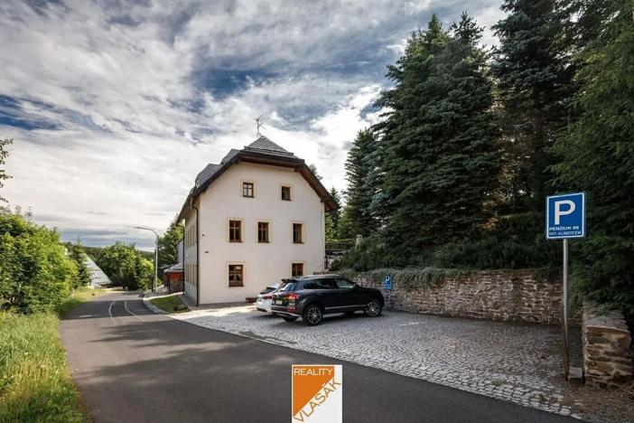 Prodej chaty, Loučná pod Klínovcem, 270 m2