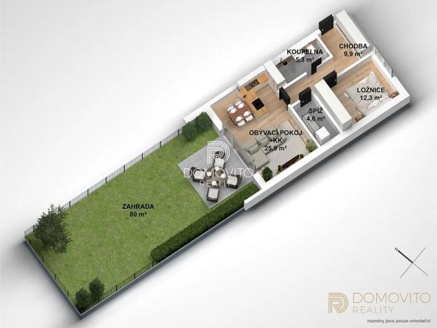 Prodej rodinného domu, Řepov, 221 m2