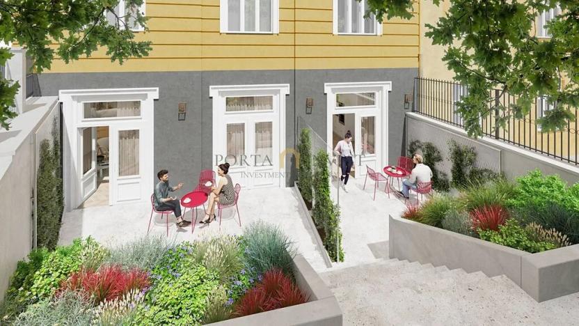 Prodej bytu 2+kk, Praha - Vinohrady, Pod Karlovem, 52 m2