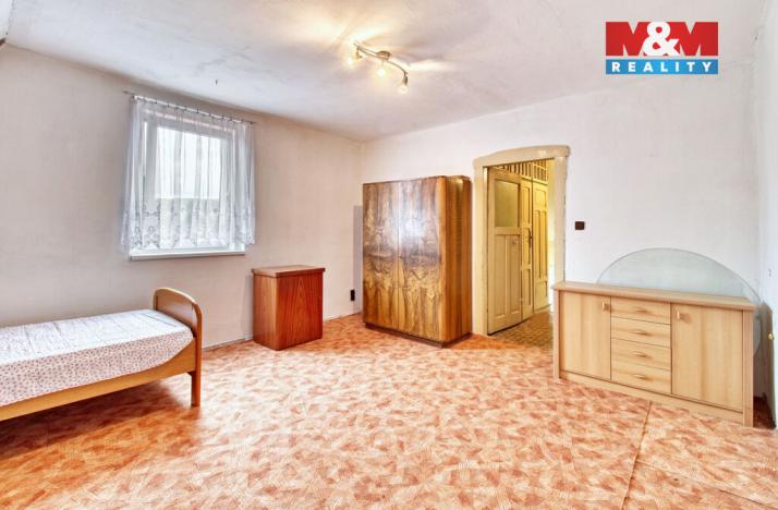 Prodej chalupy, Kovářská, Černopotocká, 170 m2