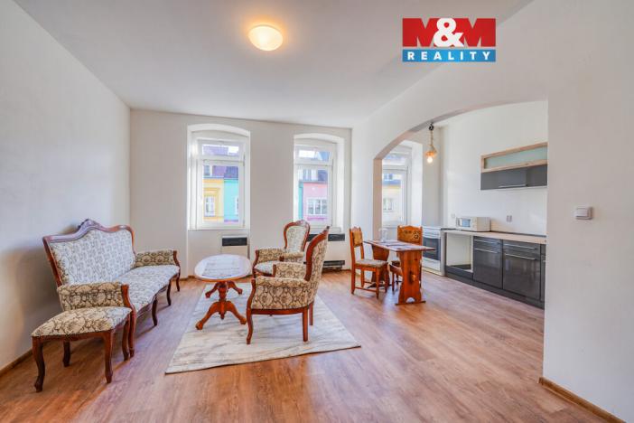 Prodej bytu 2+kk, Karlovy Vary - Rybáře, Sokolovská, 41 m2