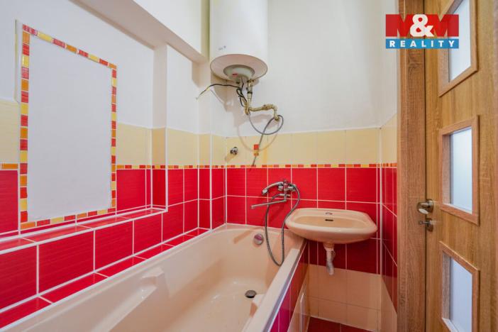 Prodej bytu 2+kk, Karlovy Vary - Rybáře, Sokolovská, 41 m2