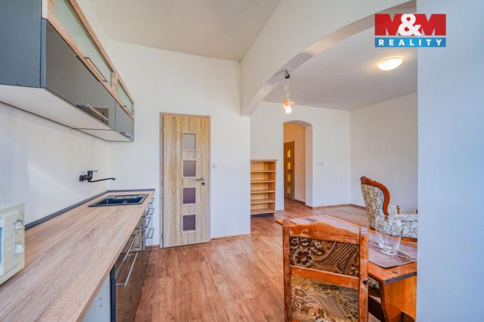 Prodej bytu 2+kk, Karlovy Vary - Rybáře, Sokolovská, 41 m2