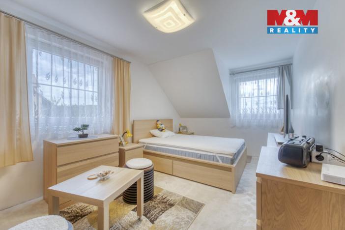 Prodej rodinného domu, Postřižín, Šípková, 136 m2