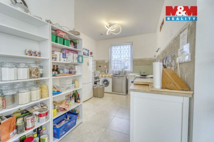 Prodej rodinného domu, Postřižín, Šípková, 136 m2