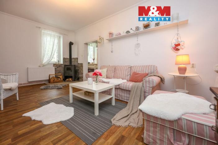 Prodej rodinného domu, Loučná nad Desnou - Rejhotice, 160 m2