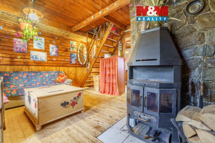 Prodej chaty, Kadaň - Tušimice, 60 m2