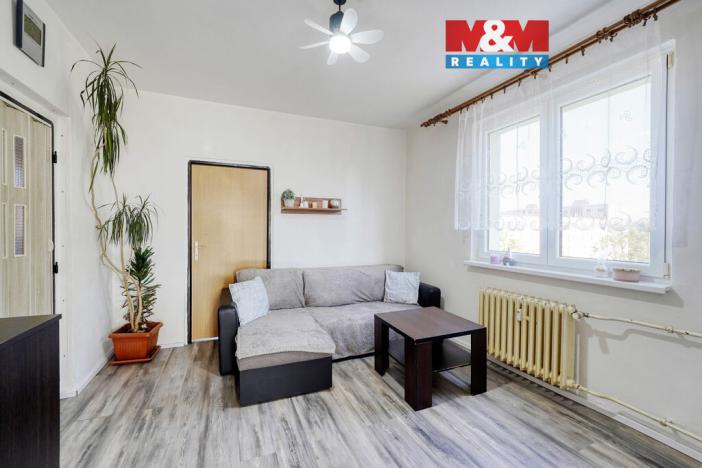 Prodej bytu 3+1, Rotava, Sídliště, 54 m2