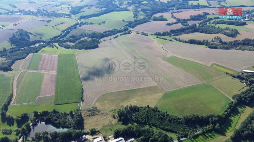 Prodej zahrady, Kochánov, 2365 m2