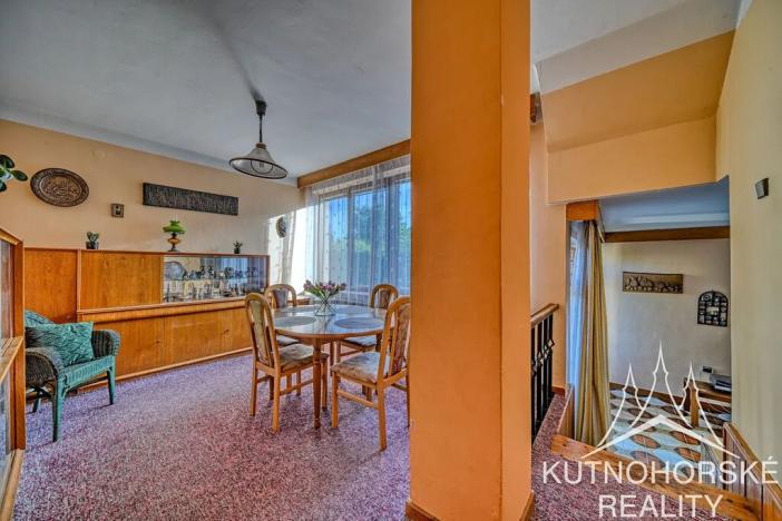 Prodej rodinného domu, Kutná Hora, Ke Kalichu, 214 m2