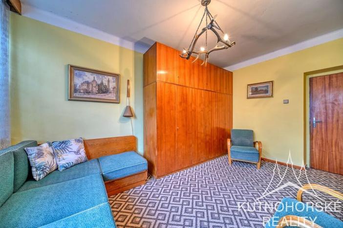 Prodej rodinného domu, Kutná Hora, Ke Kalichu, 214 m2