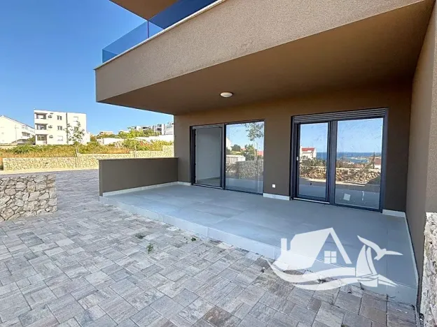 Prodej bytu 3+kk, Novalja, Chorvatsko, 70 m2