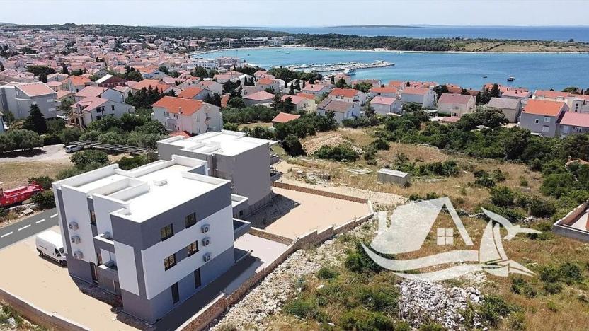 Prodej bytu 3+kk, Novalja, Chorvatsko, 70 m2