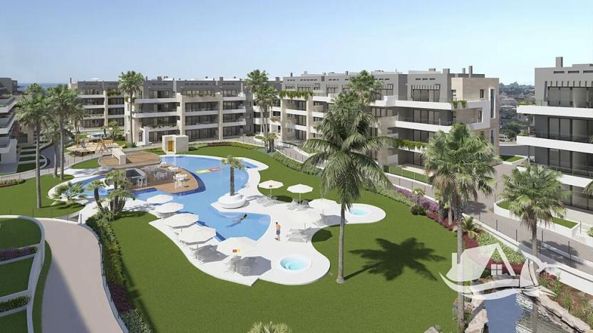 Prodej bytu 4+kk, Orihuela, Španělsko, 120 m2